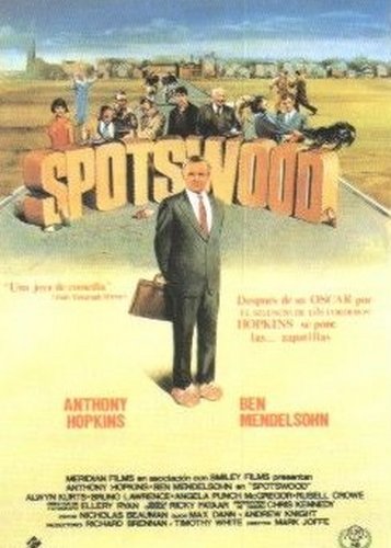 Spotswood - Poster 3