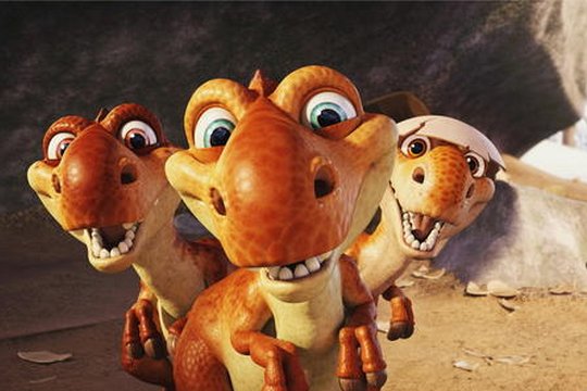 Ice Age 3 - Die Dinosaurier sind los - Szenenbild 16