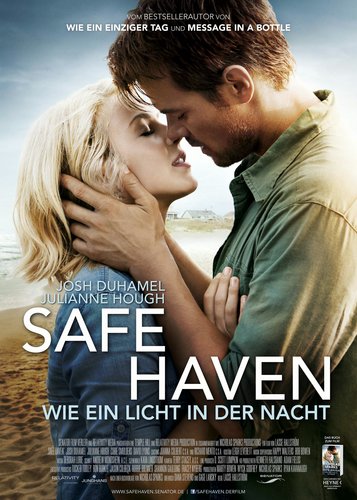 Safe Haven - Poster 1