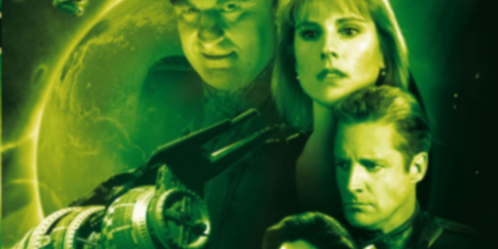 Spacecenter Babylon 5 - Staffel 3