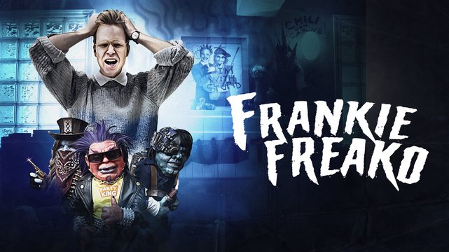 Frankie Freako - Wallpaper 3