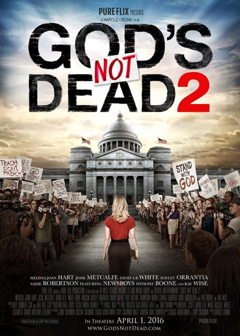 gods not dead 2 movie