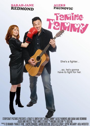 All About Tammy - Poster 2