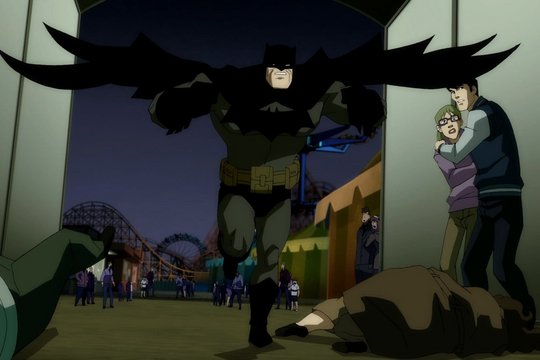 Batman - The Dark Knight Returns - Teil 2 - Szenenbild 2