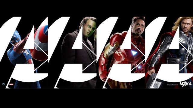 The Avengers - Wallpaper 20