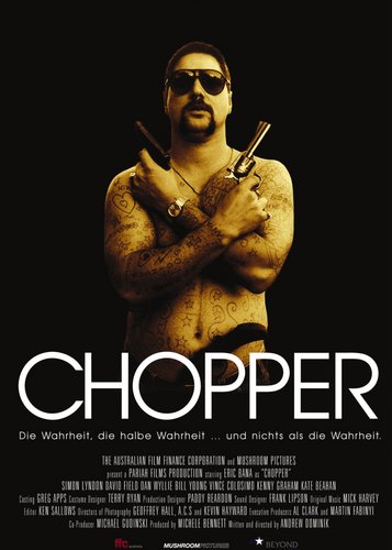 Chopper - Poster 1