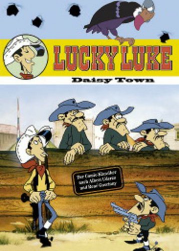 Lucky Luke - Daisy Town - Poster 1
