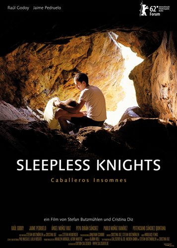 Caballeros Insomnes - Sleepless Knights - Poster 1