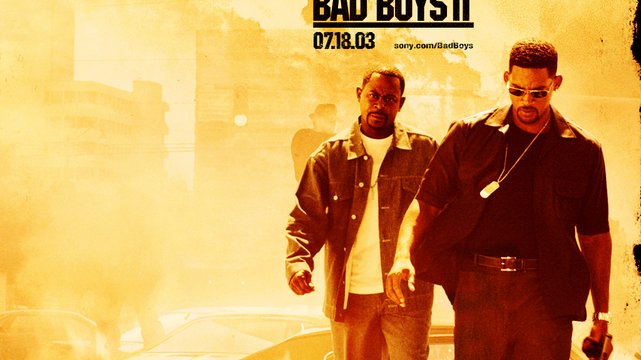 Bad Boys 2 - Wallpaper 1