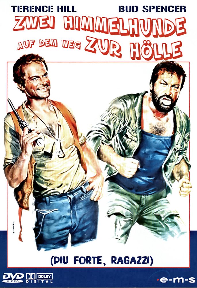 Zwei Himmelhunde auf dem Weg zur Hölle: DVD oder Blu-ray leihen ...