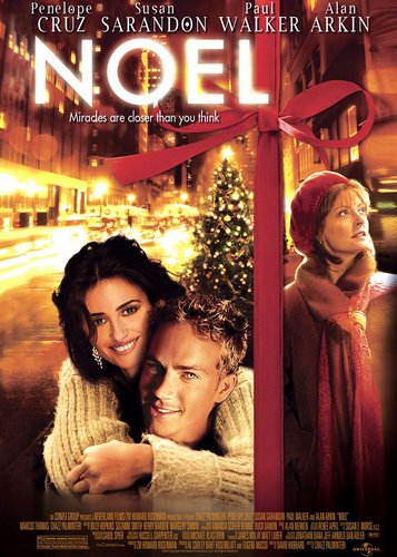 Noel - Engel in Manhattan - Poster 2