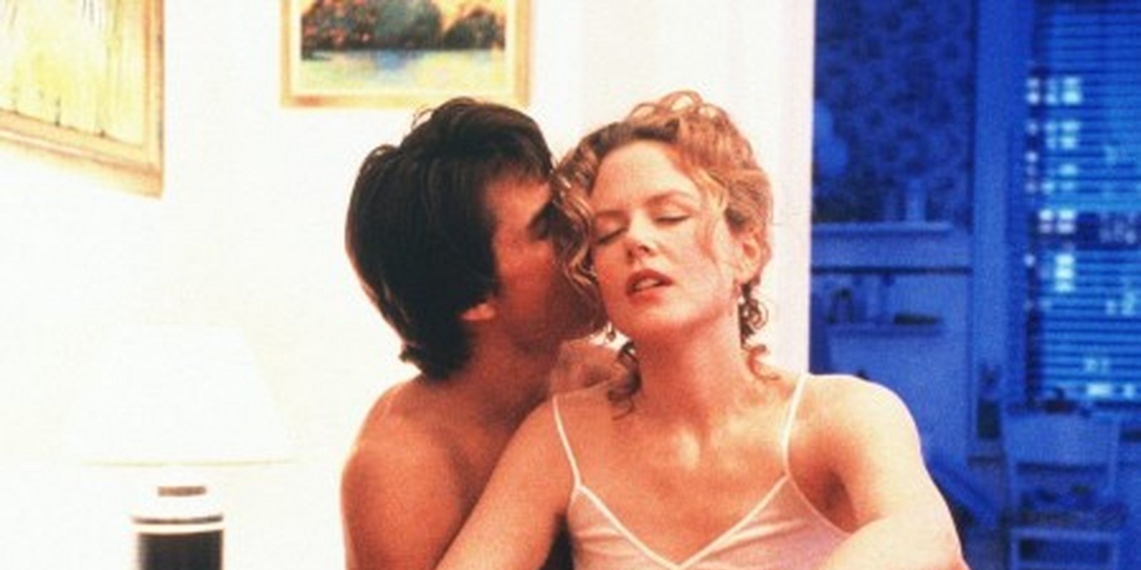 Eyes Wide Shut