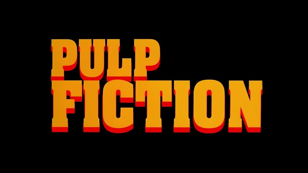 Pulp Fiction - Trailer - Deutsch