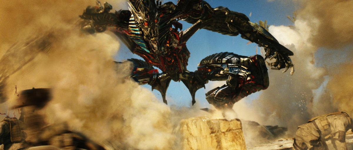 'Transformers 2' © Paramount Pictures 2009