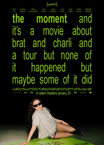 The Moment - Poster 4
