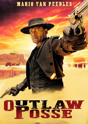 Outlaw Posse - Poster 1