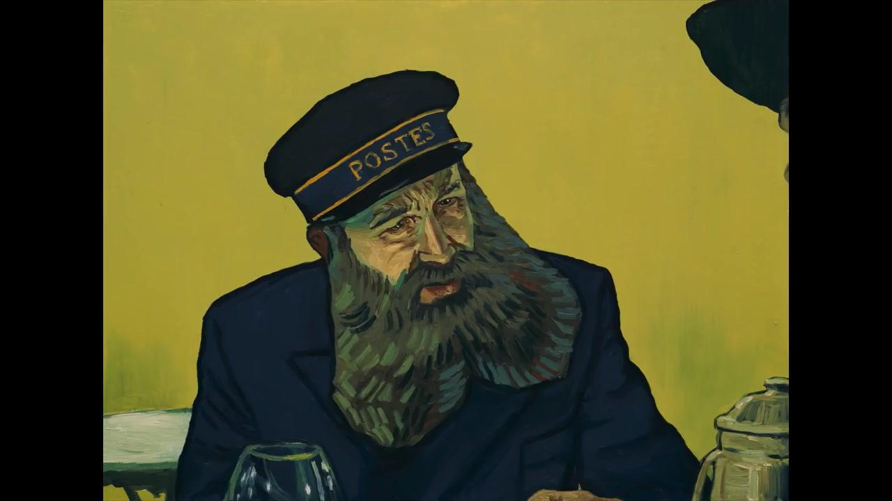 Loving Vincent - Trailer - Deutsch