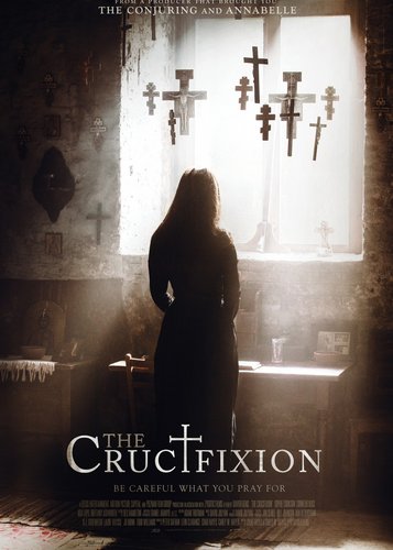 The Crucifixion - Poster 2