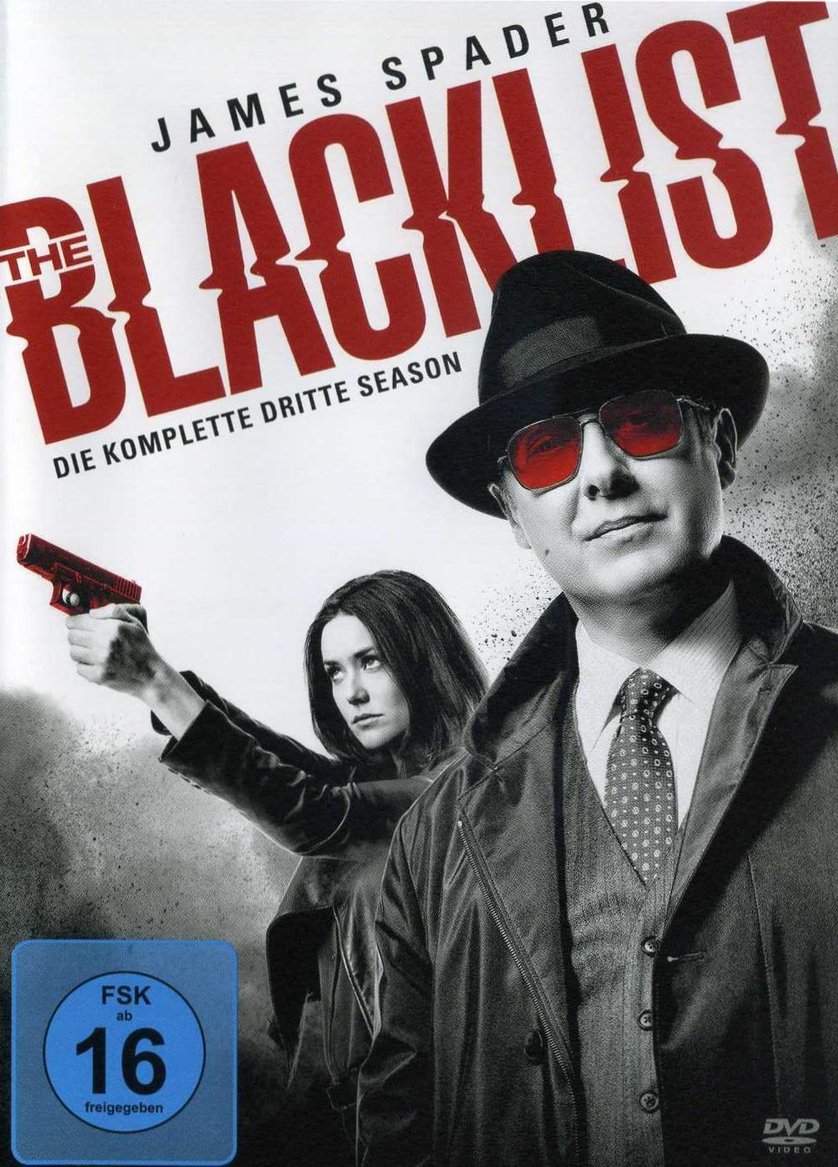 Blacklist Staffel 3