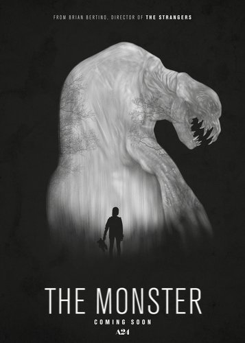 The Monster - Poster 2