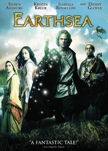 Earthsea - Die Legende von Erdsee - Poster 1
