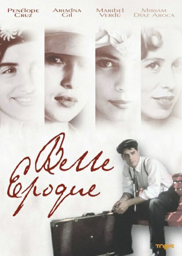 Belle Epoque - Poster 1