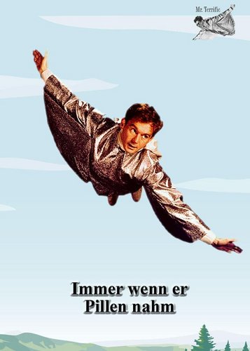 Immer, wenn er Pillen nahm - Poster 1