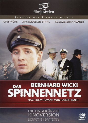 Das Spinnennetz - Poster 1