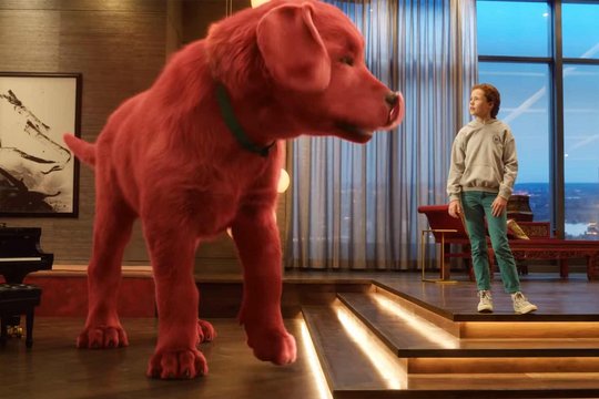 Clifford - Der große rote Hund - Szenenbild 1