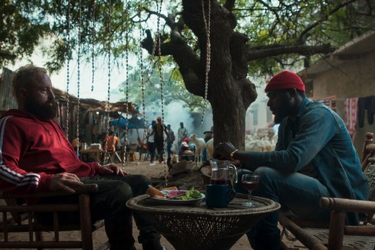 Zero - Wettlauf gegen die Zeit - Szenenbild 1