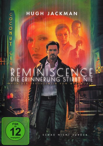 Reminiscence: Die Erinnerung stirbt nie (DVD), gebraucht