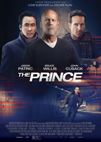 The Prince - Poster 1