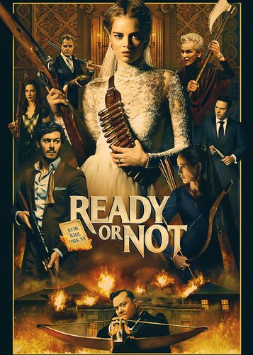 Ready or Not - Poster 1