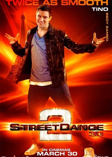 StreetDance 2 - Poster 11