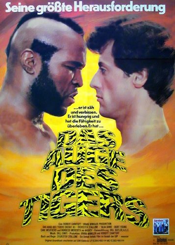 Rocky 3 - Poster 1
