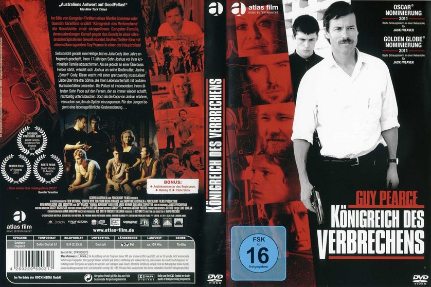 Königreich Des Verbrechens Königreich Des Verbrechens