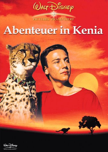 Abenteuer in Kenia - Poster 1