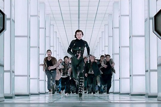 Resident Evil 5 - Retribution - Szenenbild 12