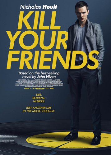 Kill Your Friends - Poster 2