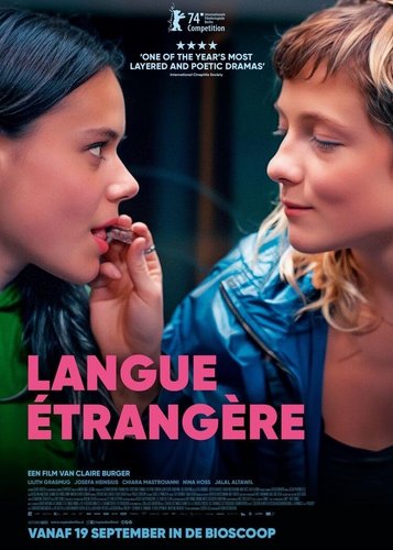 Tandem - In welcher Sprache träumst du? - Poster 3