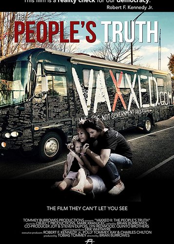 Vaxxed 2 - Poster 2