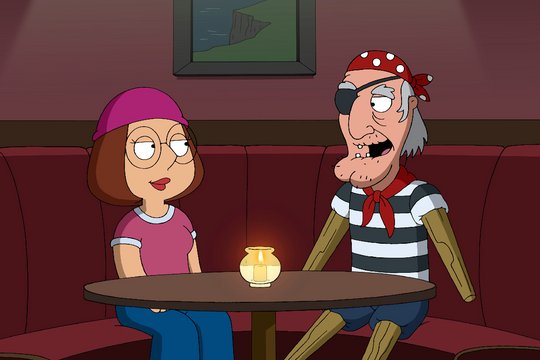 Family Guy - Staffel 16 - Szenenbild 10
