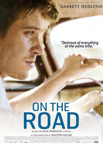 On the Road - Poster 7