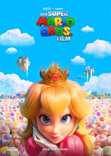 Der Super Mario Bros. Film - Poster 8