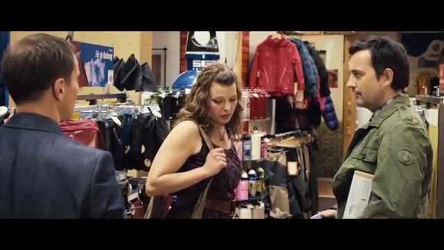 Der fast perfekte Mann - Trailer - Deutsch - SD