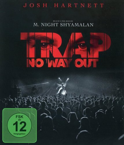 Trap - No Way Out (Blu-ray), gebraucht