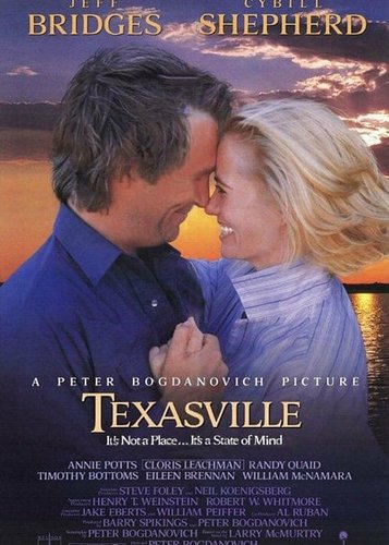 Texasville - Poster 1