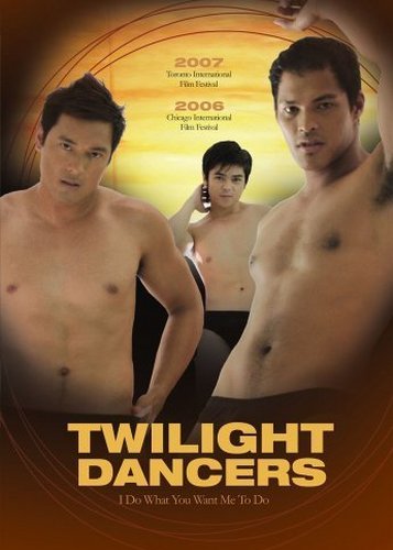 Twighlight Dancers - Poster 2