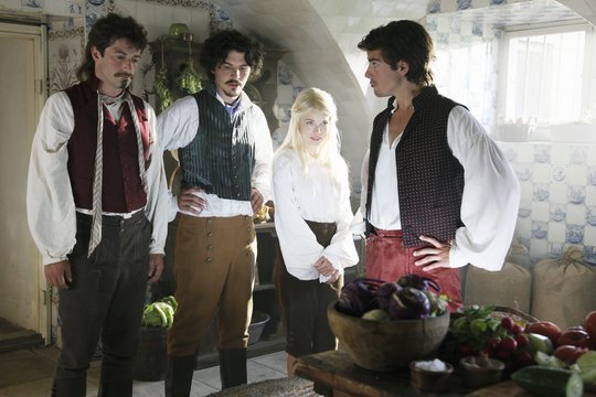 6 auf einen Streich 29 - Die kleine Meerjungfrau - Szenenbild 1