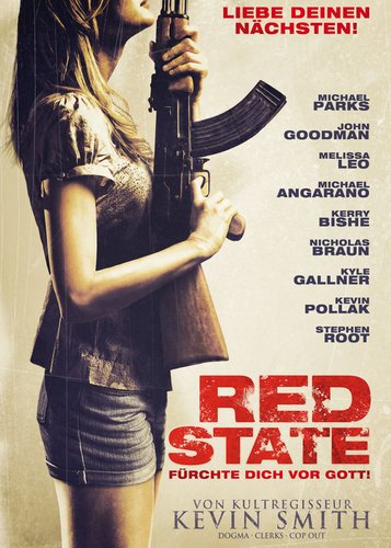 Red State - Poster 1